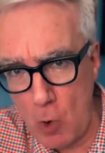 Far-Left Wingnut Keith Olbermann Calls Beloved Late Coach Lou Holtz a ‘Legendary Scumbag’ in Vicious Social Media Post