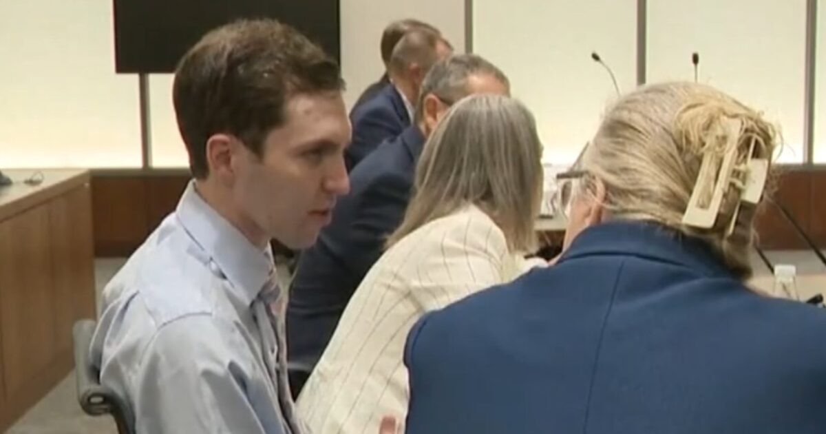 Judge Smacks Down Tyler Robinson’s Request to Seal Key Charlie Kirk Murder Evidence Judge Smacks Down Tyler Robinson’s Request to Seal Key Charlie Kirk Murder Evidence