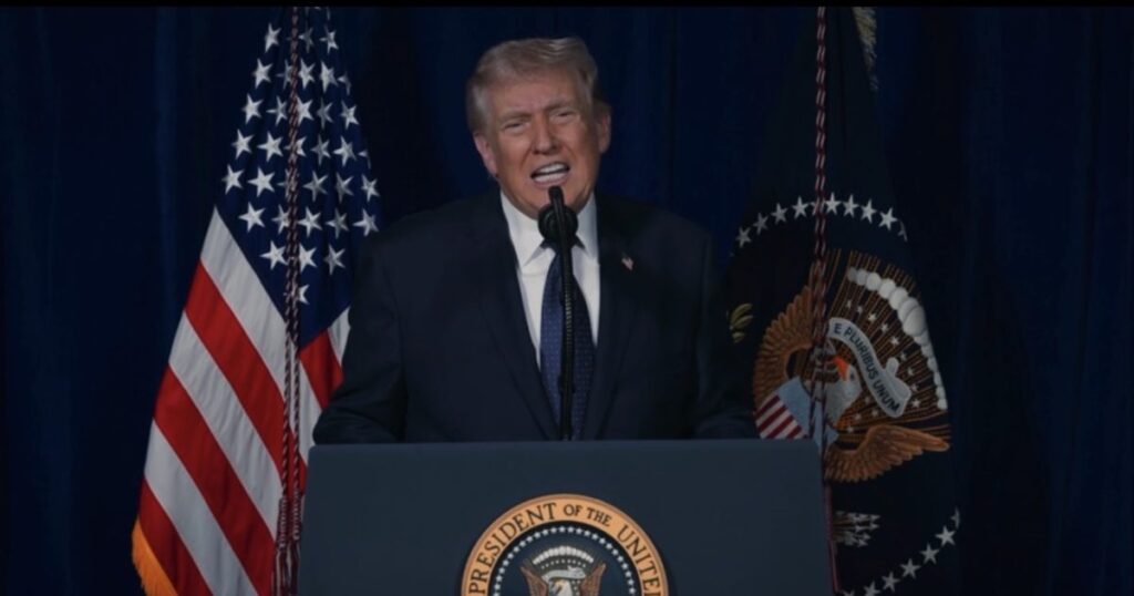 WATCH: Trump Addresses the Nation with Update on Iran – Warns “There Will Likely be More” US Troops Killed and Demands Iranian Forces Surrender “or Face Certain Death”