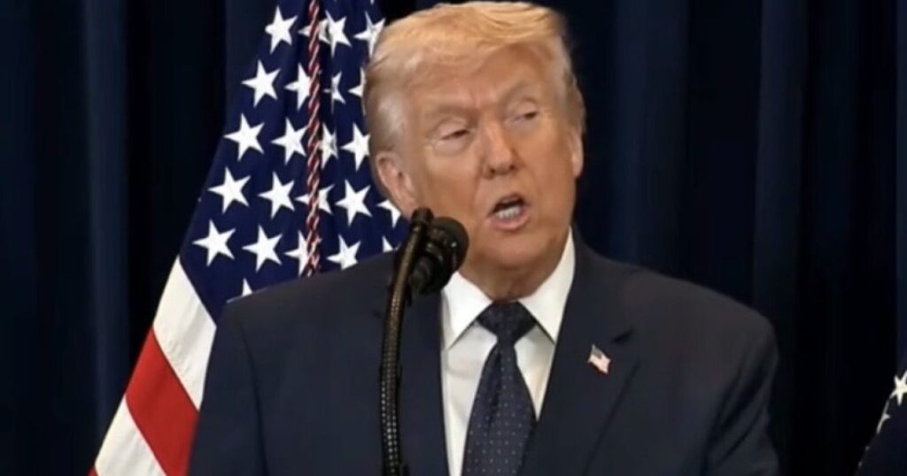 WATCH LIVE: Trump Holds News Conference at Trump National Doral – 5:30 PM ET