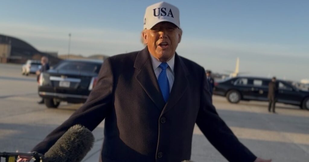 Trump Calls on Five Nations to Help Reopen Strait of Hormuz, Gets Uninspiring Responses