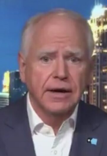 JUST IN: Minnesota Sues Trump Administration Over ICE-Involved Shootings – Walz Says He’s Building Case with Leftist Nonprofits and the UN (VIDEO)