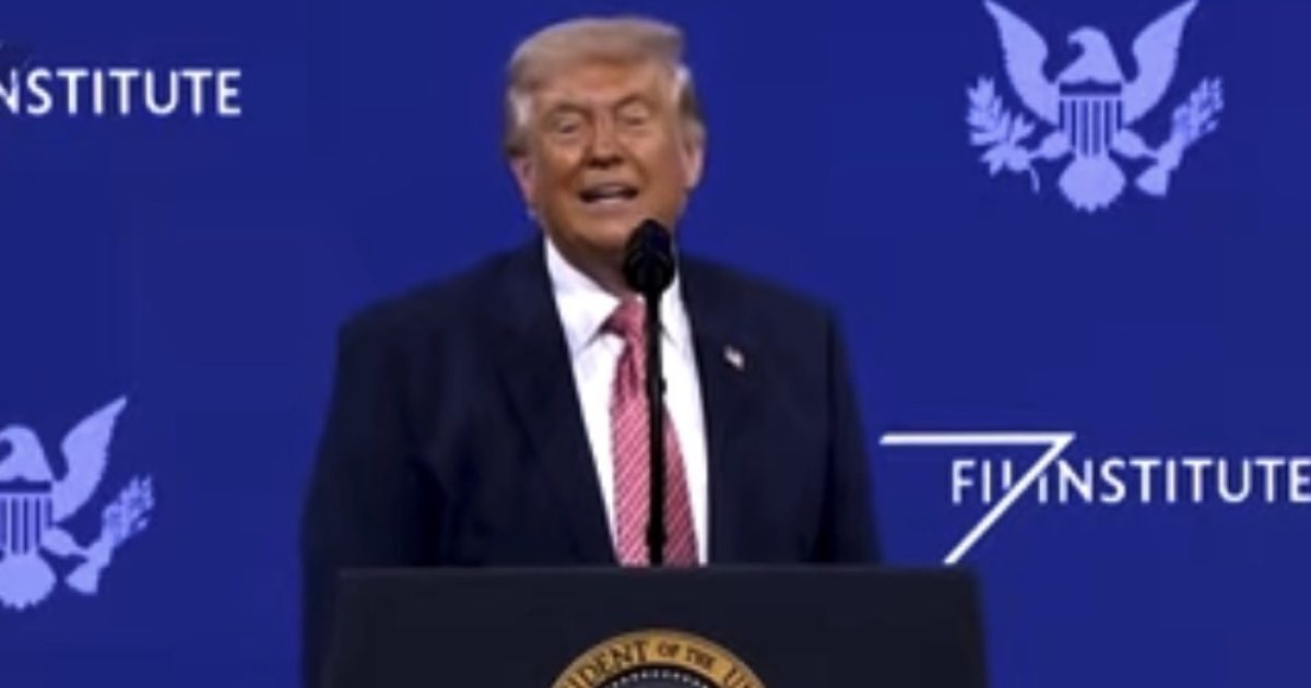 Trump: “Cuba’s Next By the Way But Pretend I Didn’t Say That Please… Cuba’s Next.”