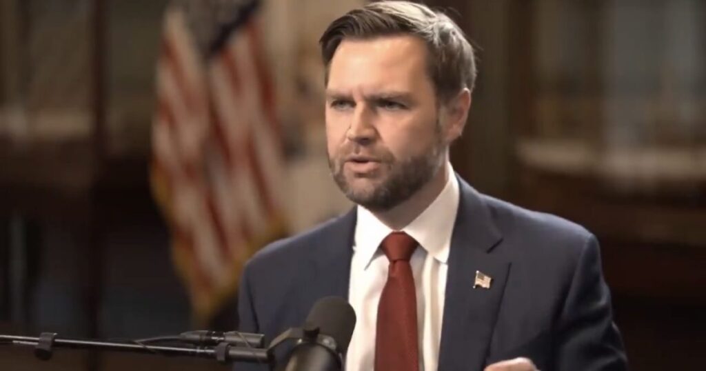 WATCH: Vance Says Tim Walz Could be Prosecuted in Fraud Probe, Signals California Voter Fraud Will Also be Investigated