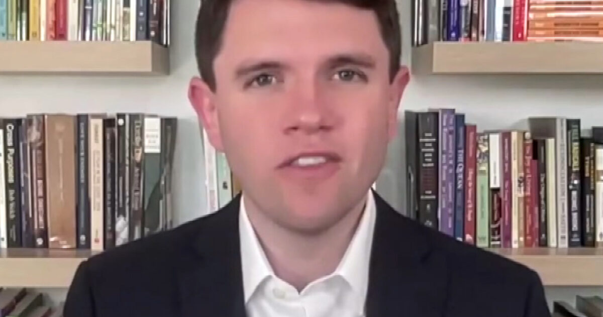 The Liberal Washington Post Complains That Republicans Are ‘Painting James Talarico as a Radical’ The Liberal Washington Post Complains That Republicans Are ‘Painting James Talarico as a Radical’