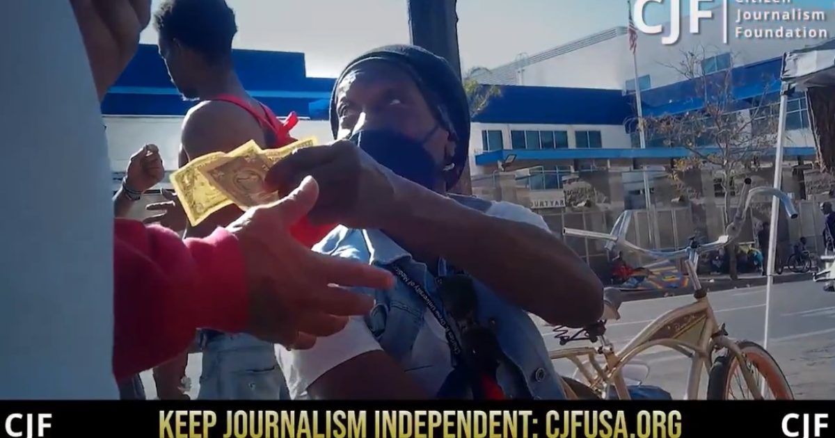 BREAKING: O’Keefe Media Group Releases Undercover Video Exposing a California Elections Fraud Cash for Ballots Scheme – DOJ Responds BREAKING: O’Keefe Media Group Releases Undercover Video Exposing a California Elections Fraud Cash for Ballots Scheme – DOJ Responds