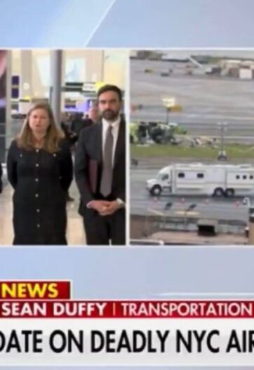 Air Canada Pilots Who Died in Collision with Firetruck at LaGuardia Airport Identified