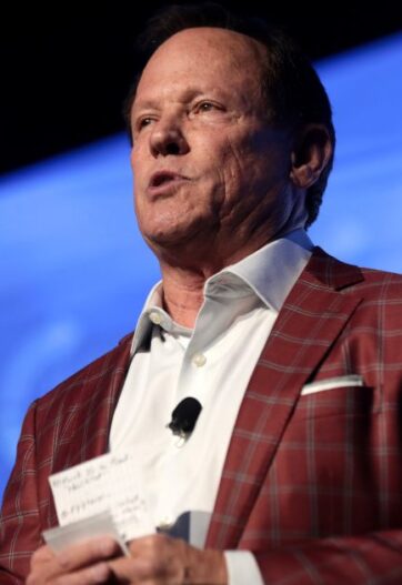 Cheerleading Magnate and Conservative Publisher Jeff Webb Dies Aged 76