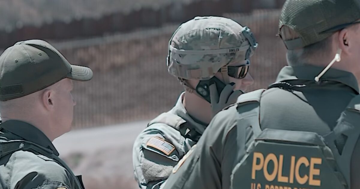 SUCCESS: DHS Celebrates Ten Straight Months of Zero Illegal Aliens Released at the Border