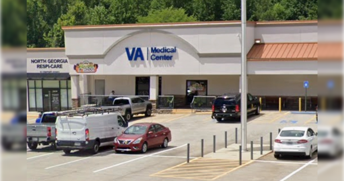 Gunman Opens Fire Inside Georgia VA Clinic, Employee Airlifted
