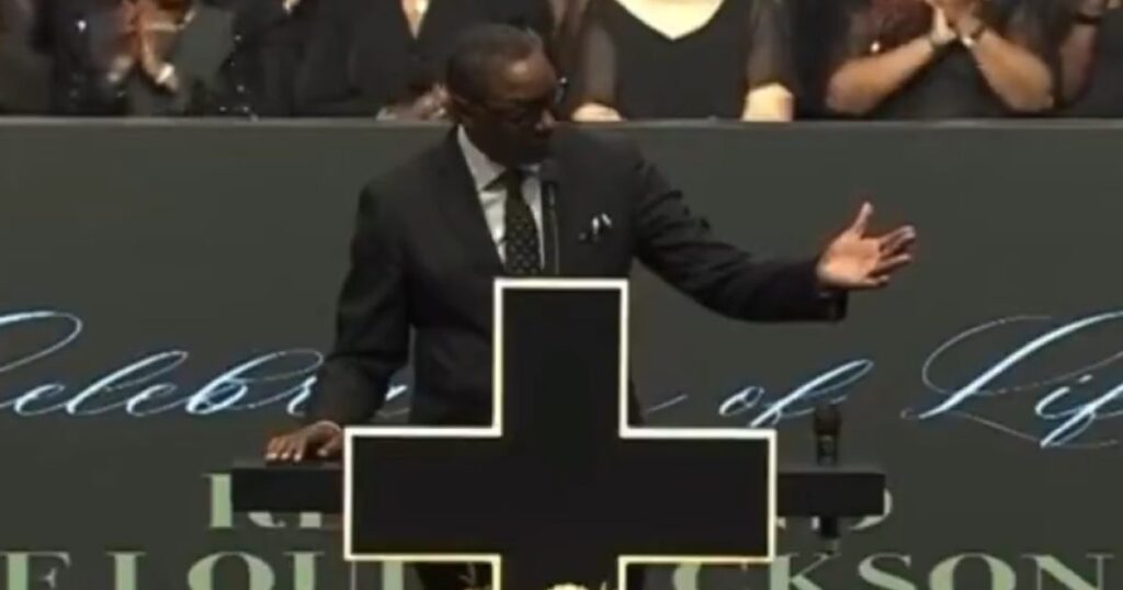 Isaiah Thomas Thanks 5 US Presidents for Attending Jesse Jackson’s Funeral, including: “President Harris, President Clinton, President Bill Clinton, President Biden, and President Obama”