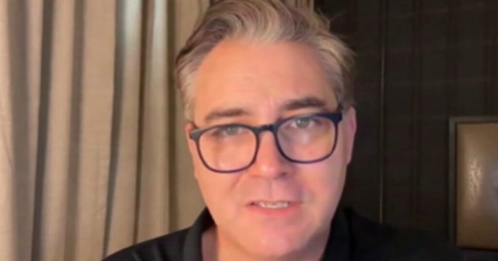 Former CNN Loser Jim Acosta Angry About the Prospect of Scott Jennings Getting His Own Show (VIDEO)
