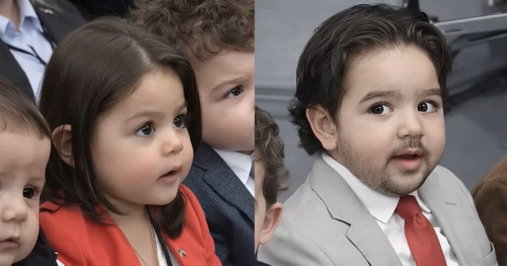 MUST SEE! TGP’s Jordan Conradson and Cara Castronova Star in Latest Baby Trump Video – Now with Video!