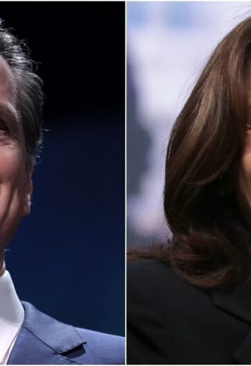 Polling Pain for Newsom and Harris as Wild Percentages of Dems Hold Negative Views of Both