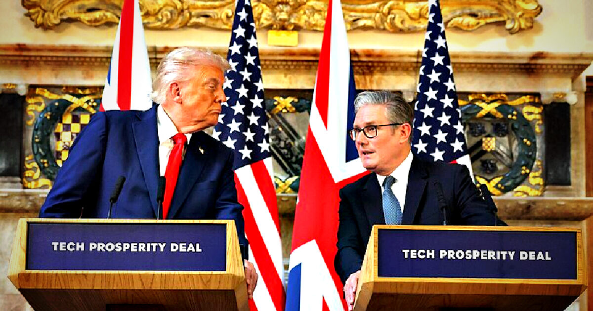 Trump Humiliates Starmer, Dismisses Need for British Aircraft Carrier Ships in Middle East and Says ‘We Don’t Need People That Join Wars After We’ve Already Won!’ Trump Humiliates Starmer, Dismisses Need for British Aircraft Carrier Ships in Middle East and Says ‘We Don’t Need People That Join Wars After We’ve Already Won!’
