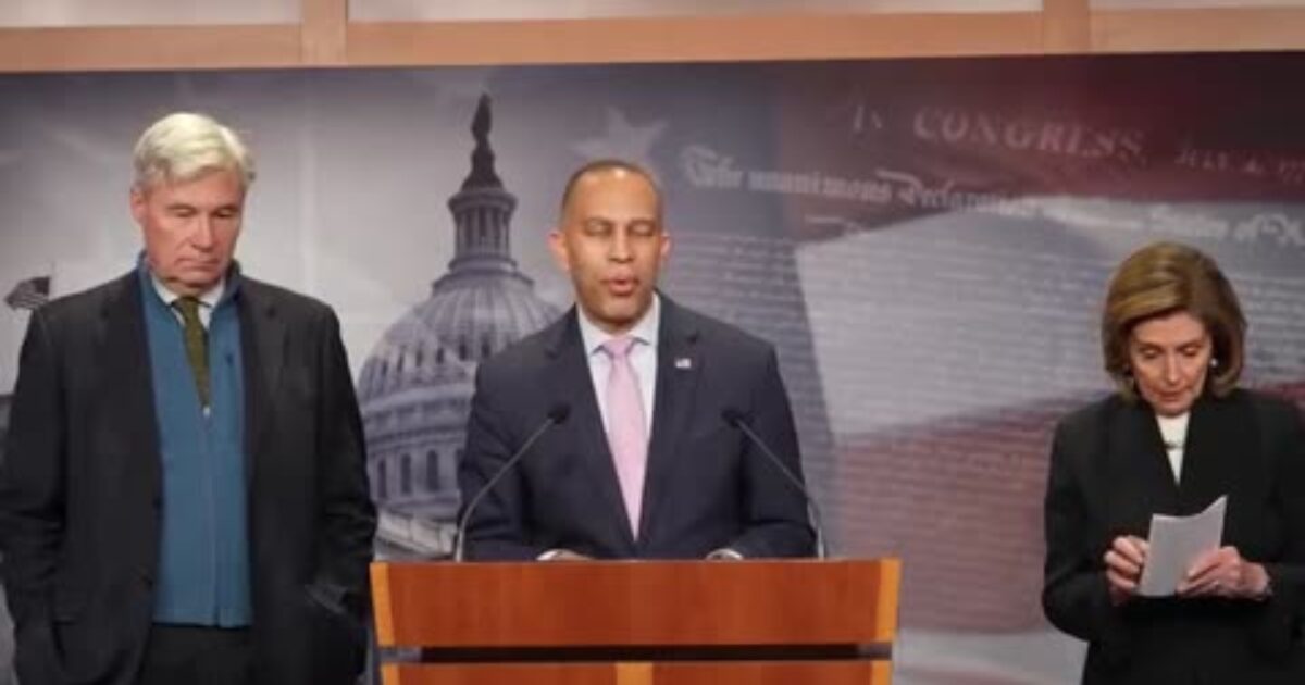 “We’re Making People Hurt” – Democrats ADMIT Their DHS Shutdown is Hurting American People as Travelers Miss Flights