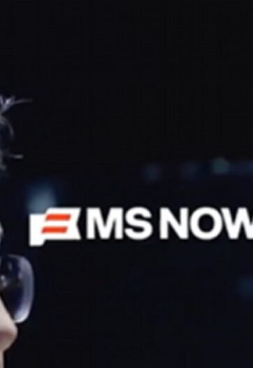 MSNOW Cutting Some ‘News’ Shows to Focus on Anti-Trump Resistance Programming