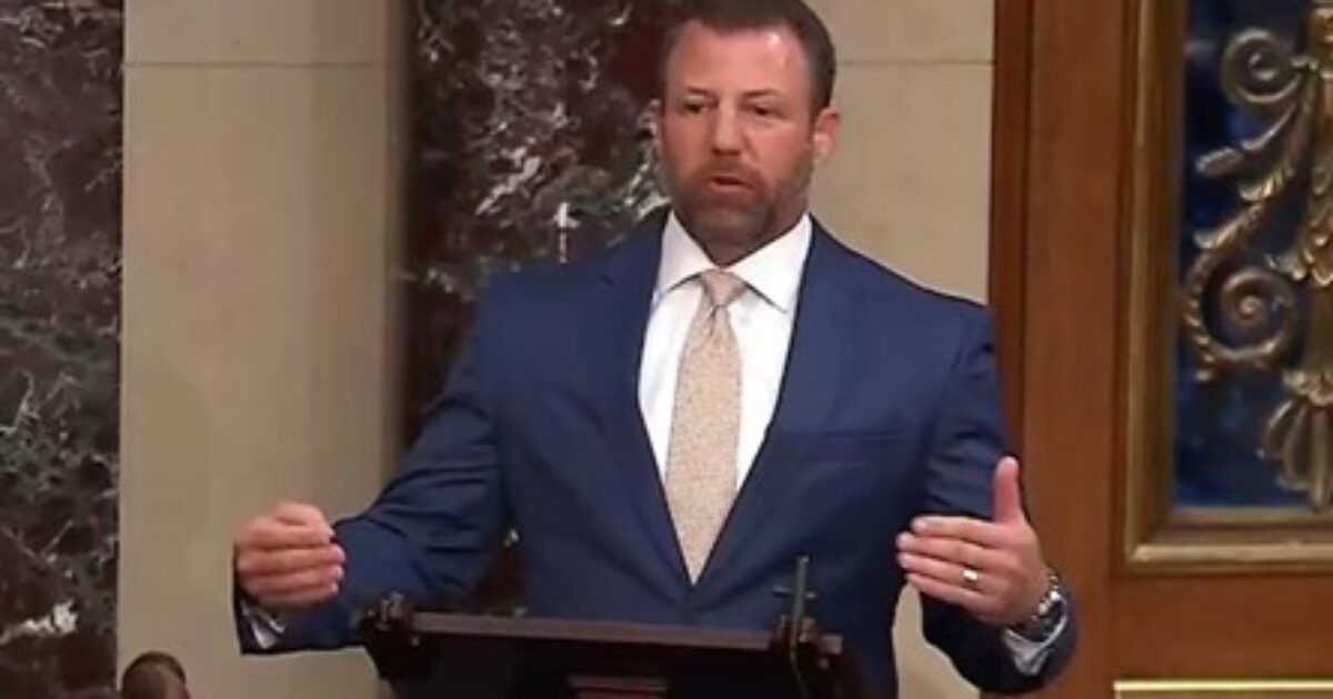 JUST IN: Senate Votes 54-45 to Confirm Markwayne Mullin as DHS Chief – One Republican Votes No (VIDEO)