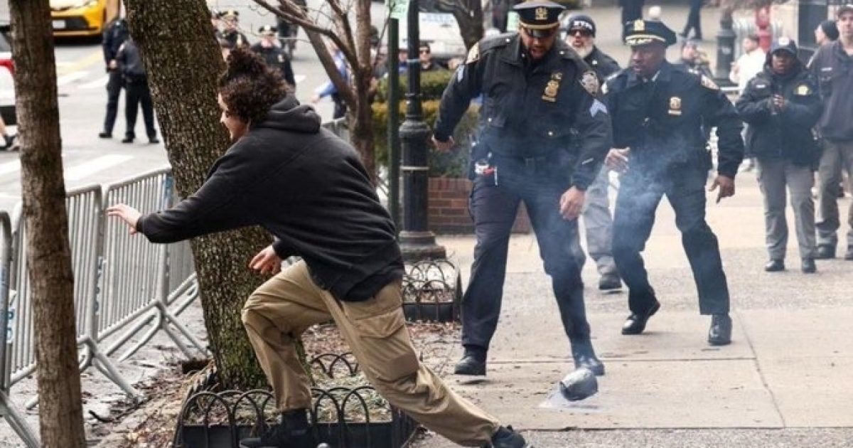 FBI Launches Terrorism Probe as Bombs at New York City Counter-Protest Reported to Have Deadly TATP Explosive Favored by Islamist Terrorists FBI Launches Terrorism Probe as Bombs at New York City Counter-Protest Reported to Have Deadly TATP Explosive Favored by Islamist Terrorists