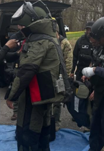 Over 5 Explosive Devices Discovered in Fort Washington Park in Maryland