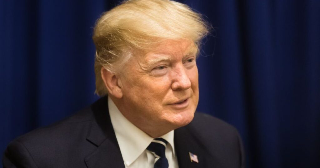 President Trump Confirms the CIA Told Him Iran’s New Supreme Leader Is Gay