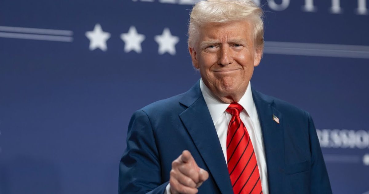 JUST IN: President Trump Agrees to Attend His First White House Correspondents’ Dinner After Years of Snubbing Press – Says They “Now Admit That I am Truly One of the Greatest Presidents in the History of Our Country, the G.O.A.T.”