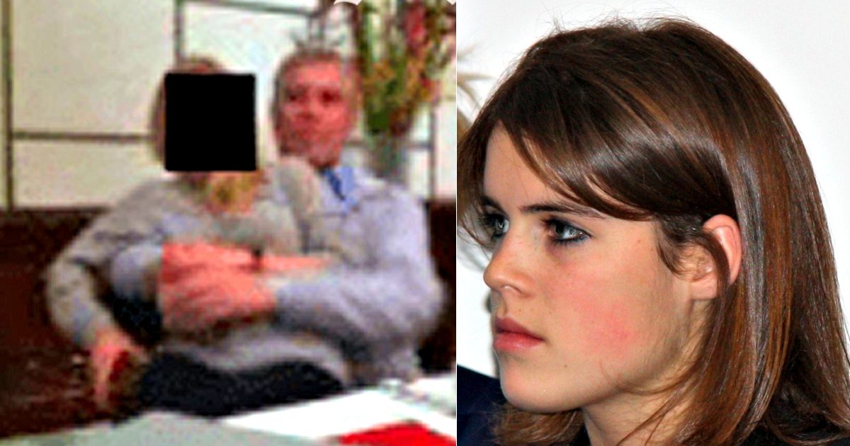 DOJ-Released Picture Shows Disgraced Former Prince Andrew With Trafficking Victim in His Lap, as His Daughter Eugenie Has To Resign From Charity Over Relentless Epstein Scandal DOJ-Released Picture Shows Disgraced Former Prince Andrew With Trafficking Victim in His Lap, as His Daughter Eugenie Has To Resign From Charity Over Relentless Epstein Scandal