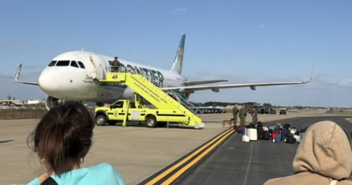 BREAKING: Second Plane Grounded, Isolated, and Declared a ‘Potential Hijacking Incident’ in Atlanta