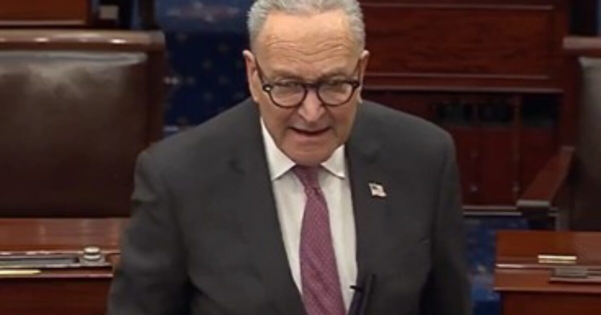 Senate Democrats Block DHS Funding Bill as Jihadists Attack Homeland