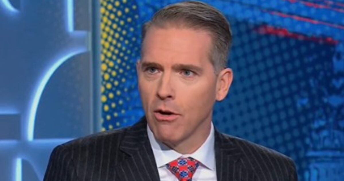 AWW: Left Wing Media Analyst Says People at CNN Don’t Like Scott Jennings, Have Complained to Management About Him