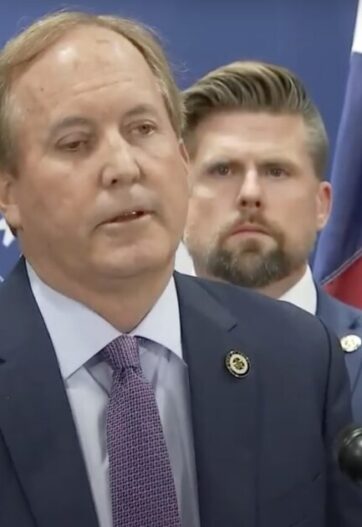 JUST IN: Police Arrest Potential Gunman at Paxton Watch Party