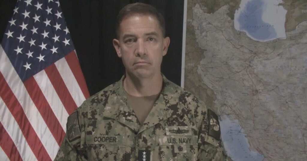 CENTCOM Drops Major Update on “Operation Epic Fury” — Over 50,000 U.S. Troops, 200 Jets, Two Aircraft Carriers, B-2 and B-1 Stealth Bombers Deployed and Reinforcements Coming