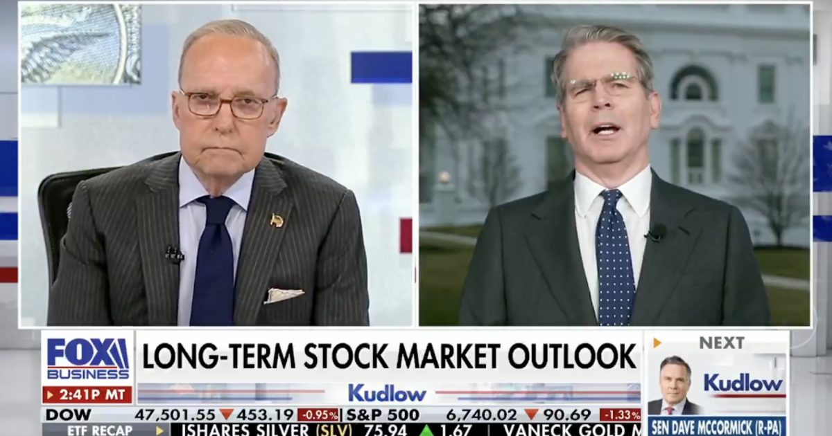 Scott Bessent Reveals President Trump Says Tonight’s U.S. Operation Against Iran Will Be the “BIGGEST Bombing Campaign Yet”