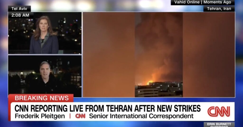 Israel and US Forces BEGIN Massive Strikes on Iranian Oil Depots and Refineries in Major War Escalation — Iran Fires Missiles at Haifa Refinery in Retaliation (VIDEO)