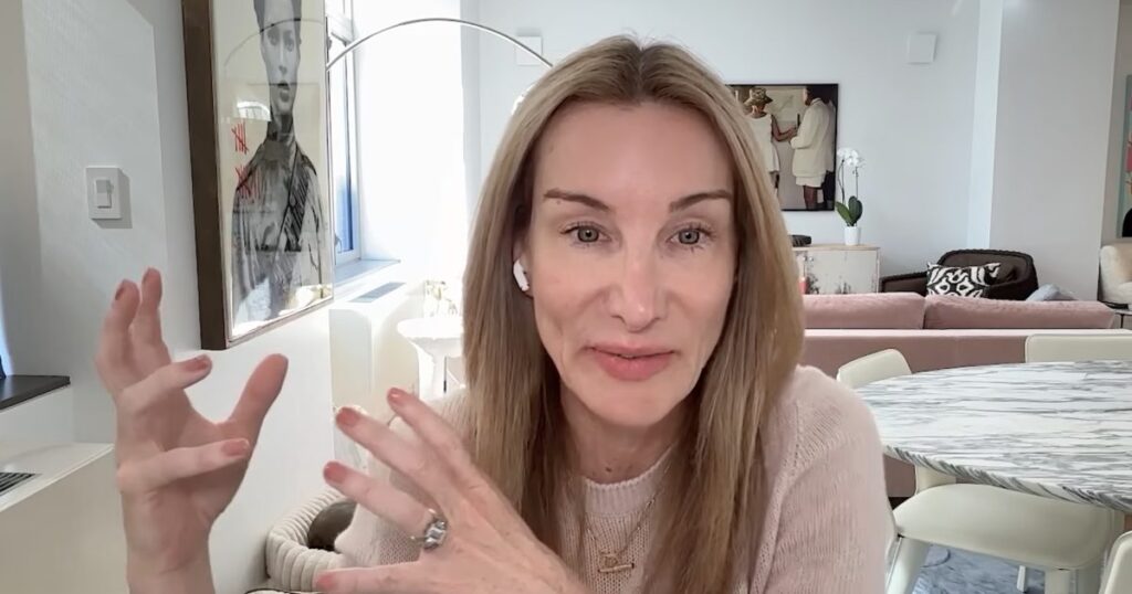 SICK: Unhinged Radical Lefty Podcaster Jennifer Welch MELTS DOWN, Demands Biden Launch Mass Purge of Conservatives — Wants Ginni Thomas Tossed in Prison Over Jan. 6