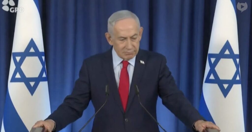 Netanyahu Faces Backlash After Citing Historian Will Durant’s Book — Book Suggests “Evil Will Overcome Good” and “Jesus Christ Has No Advantage Over Genghis Khan”