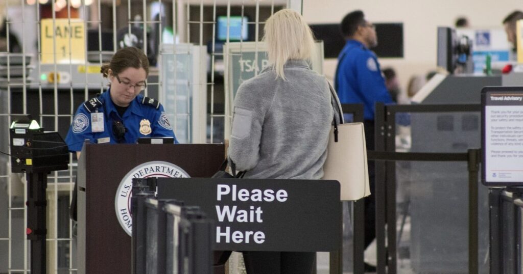 TRAVEL NIGHTMARE: Over 400 TSA Officers QUIT, .5 BILLION LOST — Airports in CHAOS as Americans Pay the Price for Democrats’ Political Games