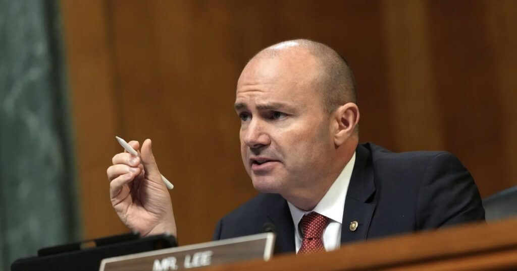 Mike Lee, Anna Paulina Luna TORCH Thune’s Reconciliation Scheme on SAVE America Act — “DO NOT BE FOOLED!”