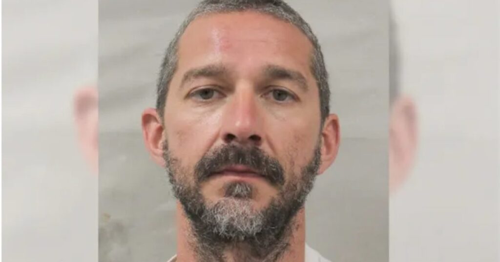 Shia LaBeouf Arrested on New Charges Over Alleged Mardi Gras Bar Fight