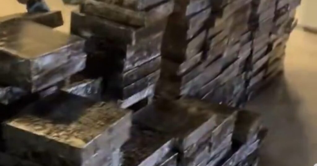 Texas DPS Seizes .4 Million Worth of Meth During Traffic Stop on Commercial Vehicle