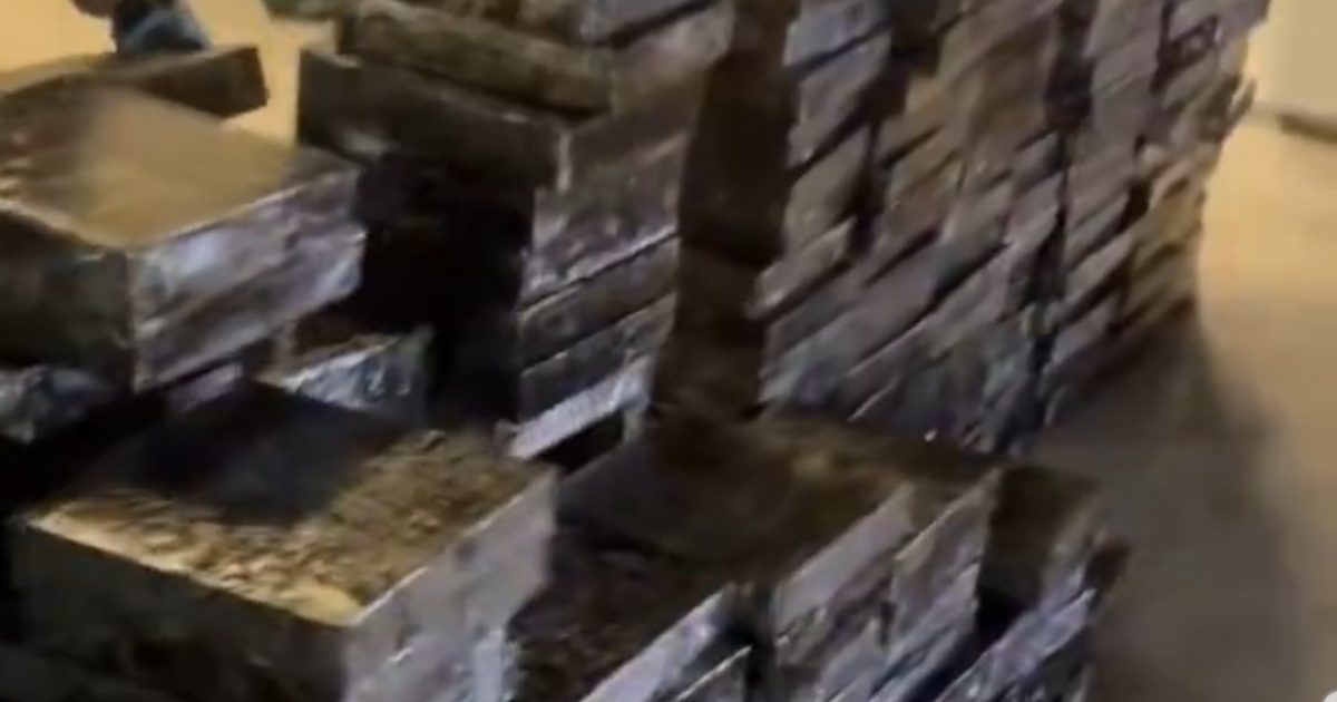 Texas DPS Seizes .4 Million Worth of Meth During Traffic Stop on Commercial Vehicle