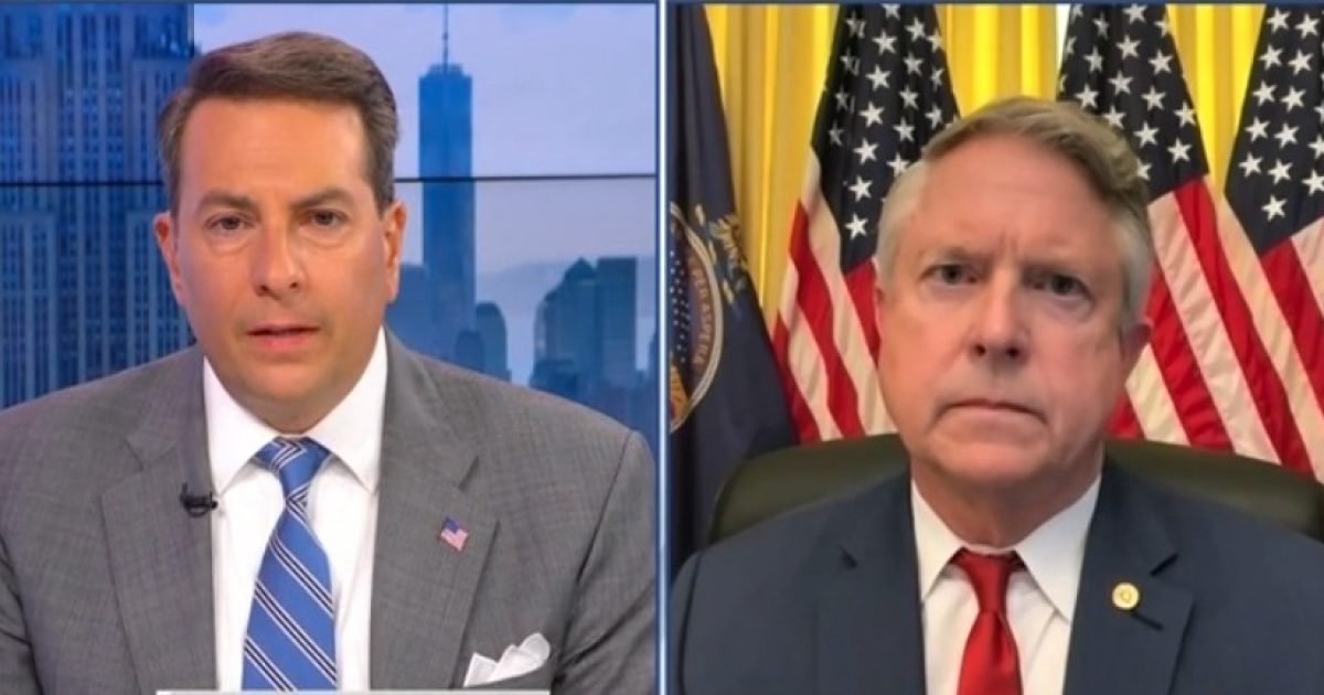 Senator Roger Marshall Defends President Trump’s America First Agenda, Blasts Democrats for Not Funding DHS – (VIDEO)