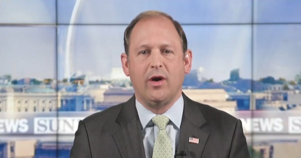 Rep. Andy Barr on His Bid for the US Senate in Kentucky – “I’m The Only Candidate in This Race Who is Actually Working With This President to Pass his Agenda” (VIDEO)