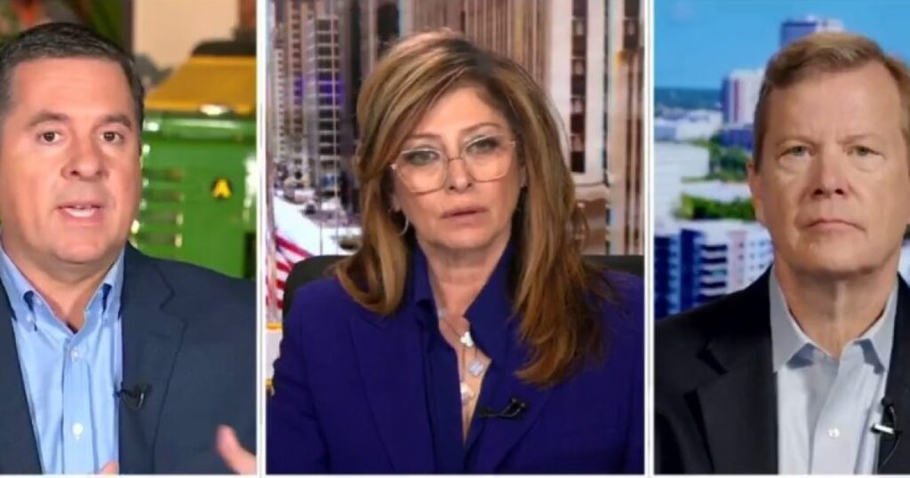 Devin Nunes and Peter Schweizer Discuss the Ongoing Investigation of the Russia Hoax – “The Intentionality Was to Disrupt and Undermine the Normal Functioning of the American Government” (VIDEO)