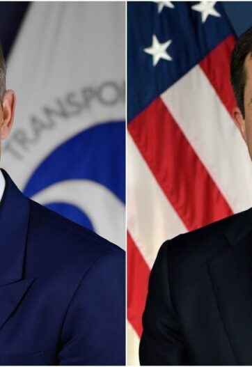 Sean Duffy Says Biden Transportation Secretary Pete Buttigieg Allowed Trucking Schools to SELF-CERTIFY (VIDEO)