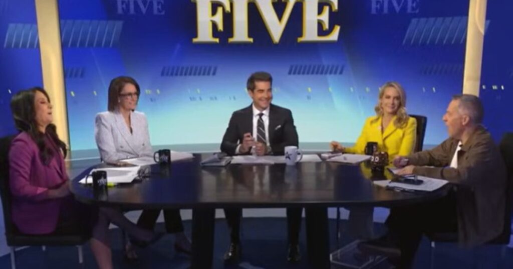 President Trump to Appear Live on ‘The Five’ on FOX News Thursday 3/26/26