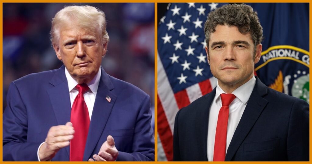 Karoline Leavitt Responds to Joe Kent’s Resignation and Criticisms of War: “His Accusations Have Zero Credibility” (VIDEO)