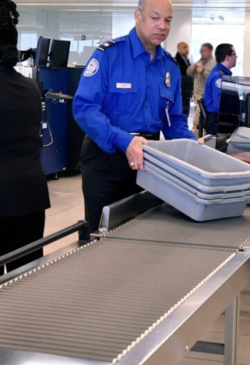 Security Lines Out the Door- Airports Across the County in Disarray Thanks Democrat Shutdown of DHS