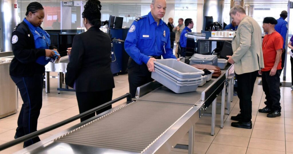 BREAKING UPDATE: Trump Slams Schumer, Takes Unilateral Action to Pay TSA Officers
