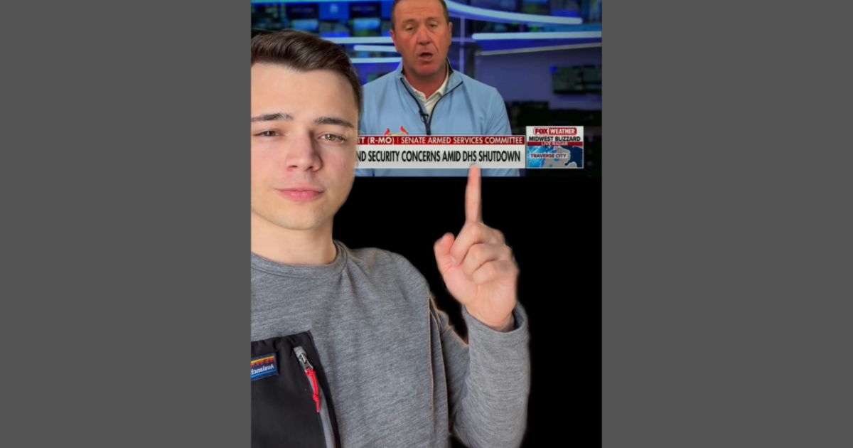 Victor Reacts: Senator Schmitt Is Right, Criminals Should Be Denaturalized and Deported (VIDEO) Victor Reacts: Senator Schmitt Is Right, Criminals Should Be Denaturalized and Deported (VIDEO)